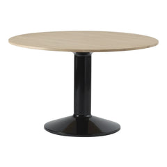 Muuto - Midst Runder Tisch | Schwarz