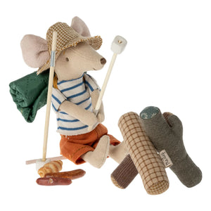Maileg – Lagerfeuer-Set