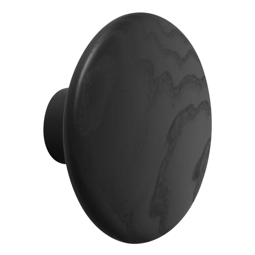Muuto - The Dots Coat Hooks | Siyah
