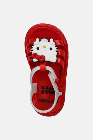 Melissa HIP + HELLO KITTY AND Çocuk Sandaletleri