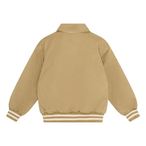 the new society - Bomberjacke Gorse | Camel
