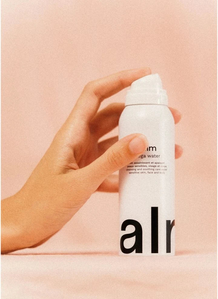 Talm - Mega Wasser Flecken Gegen Pflege für Gesicht und Körper - 100 ml