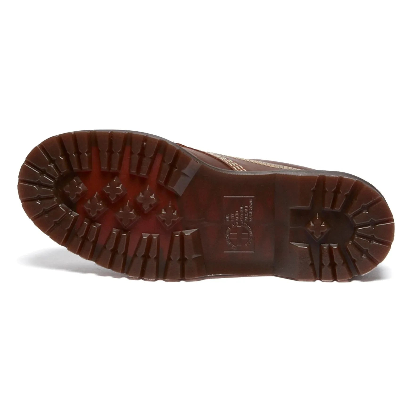 Dr Martens - Lowell Bootsschuhe | Braun