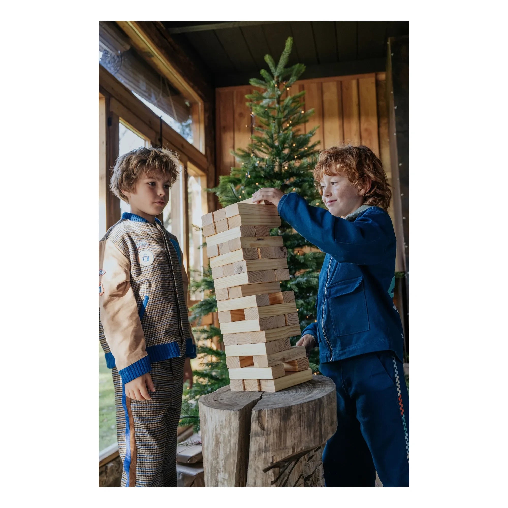 Gingersnaps - Bjorn Jacke | Blau