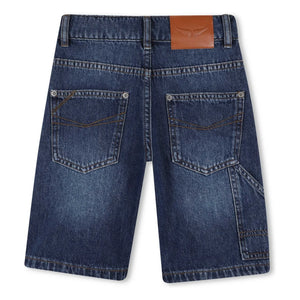 Zadig & Voltaire - Bermuda Denim | Dunkelblau