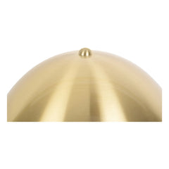 Present Time - Sublime Metall-Tischlampe | Gold