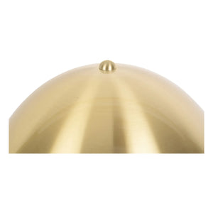 Present Time - Sublime Metall-Tischlampe | Gold