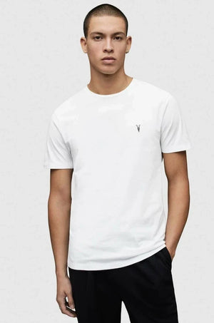 AllSaints BRACE SS CREW Pamuk Tişört