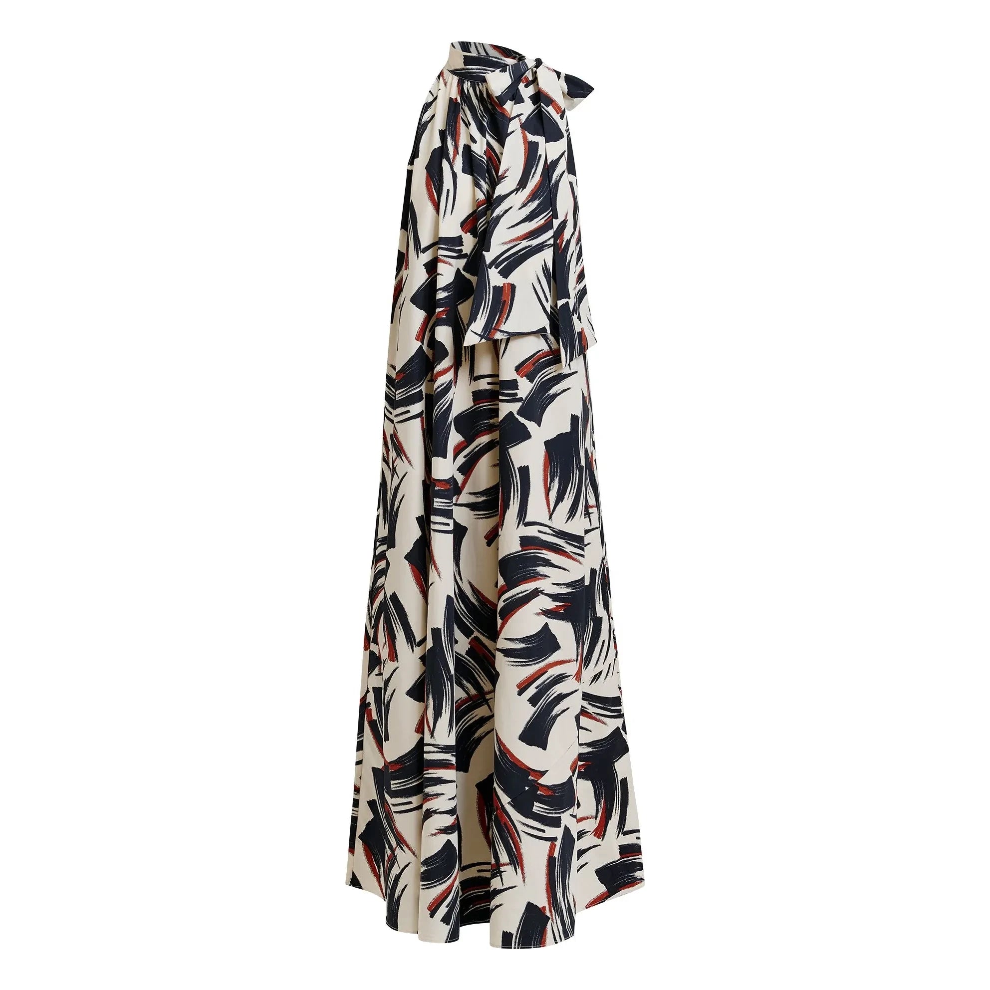 Essentiel Antwerp - Jayda Kleid | Dunkelrot