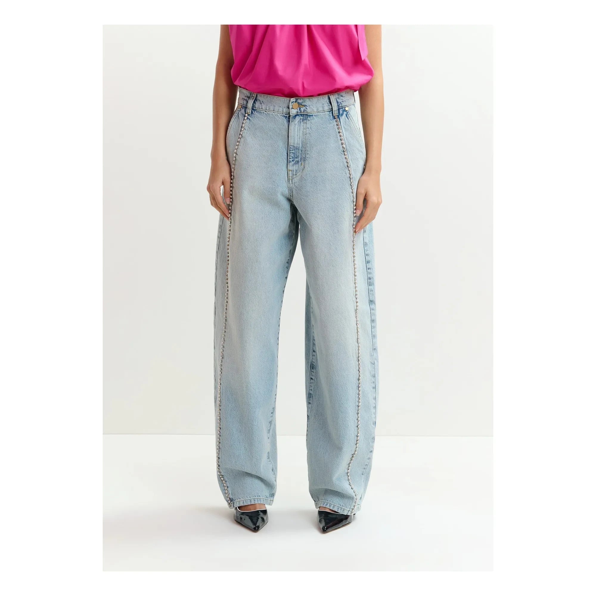 Essentiel Antwerp – Jeans Jawel | Blau