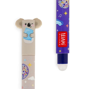 Legami - Verrückt Schlafender Koala Löschbarer Stift