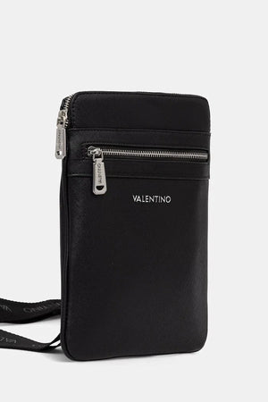 Valentino Bags Erkek İmitasyon Deri Omuz Çantası MARNIER