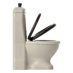 Maileg - Toiletten | Schwarz