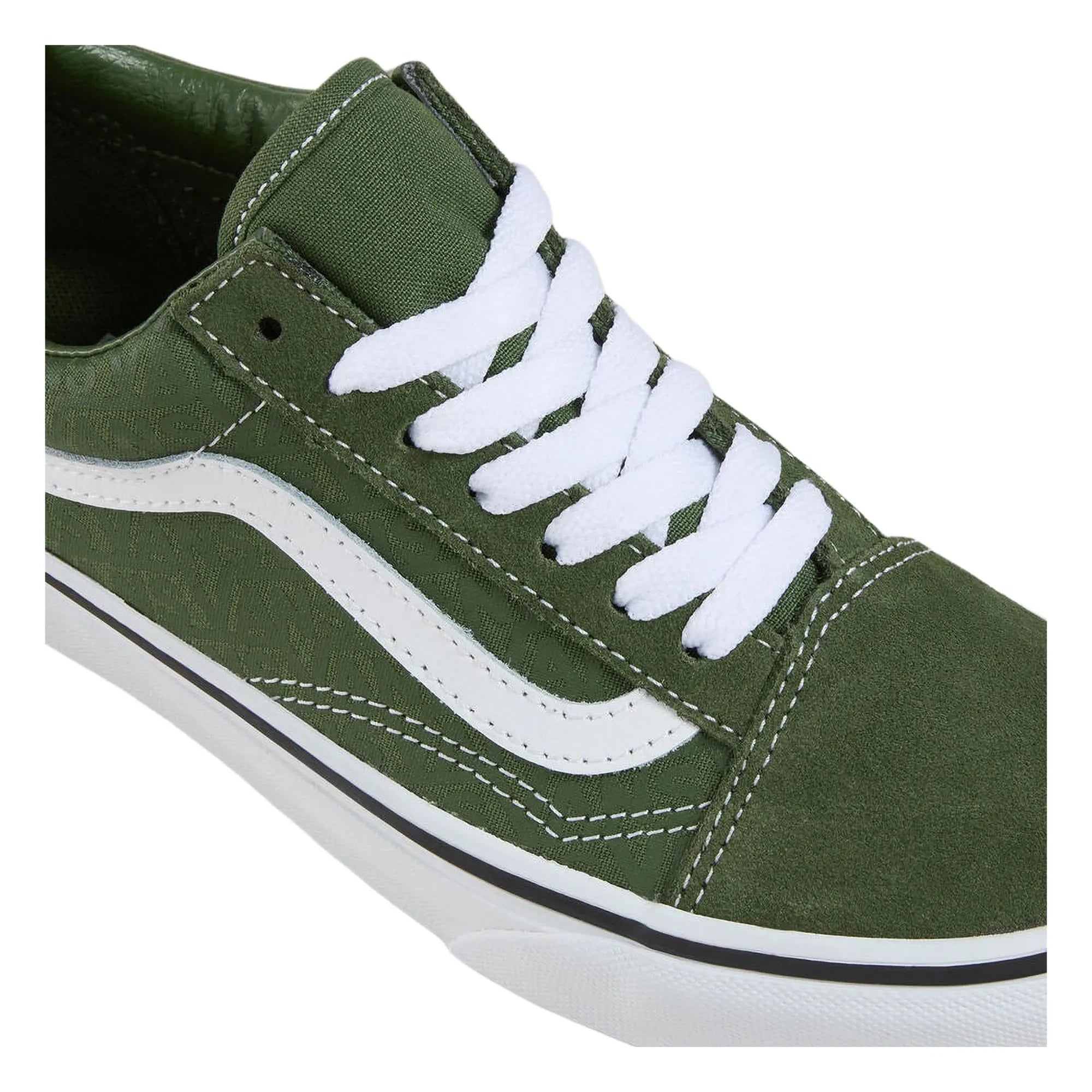 Vans - Old Skool Schnürsneaker | Grün