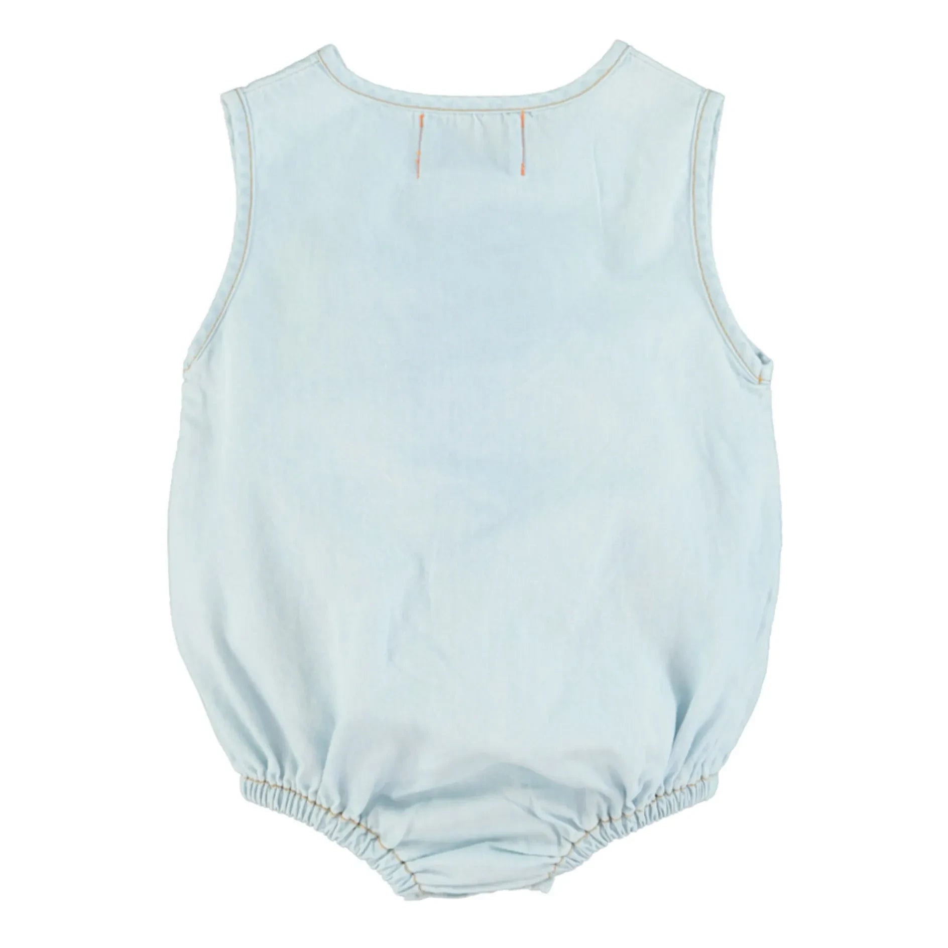 Piupiuchick - Chambray tulum | Açık Mavi