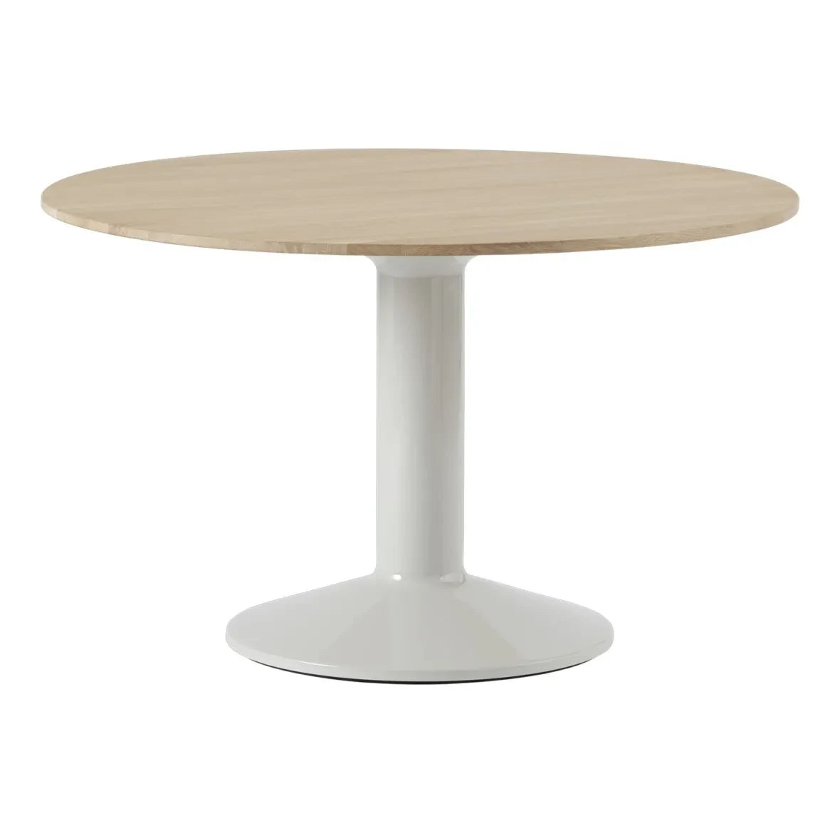 Muuto - Midst Runder Tisch | Grau