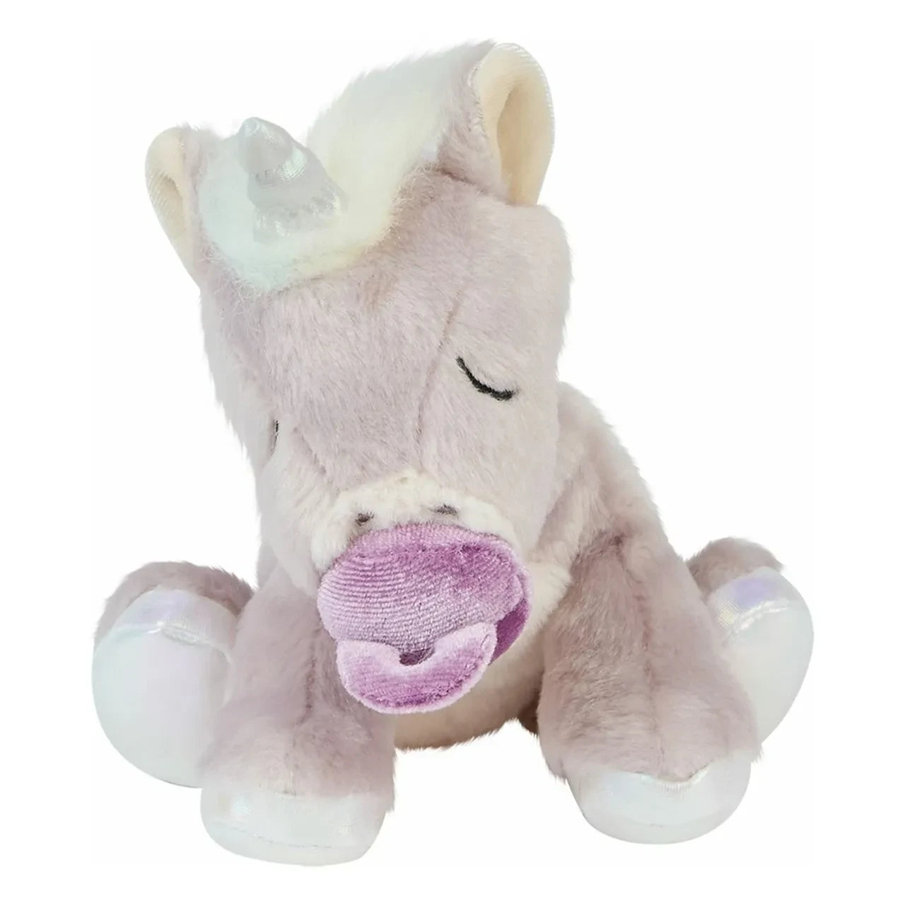 Olli Ella - Glitzer-Einhorn-Plüsch | Rosa