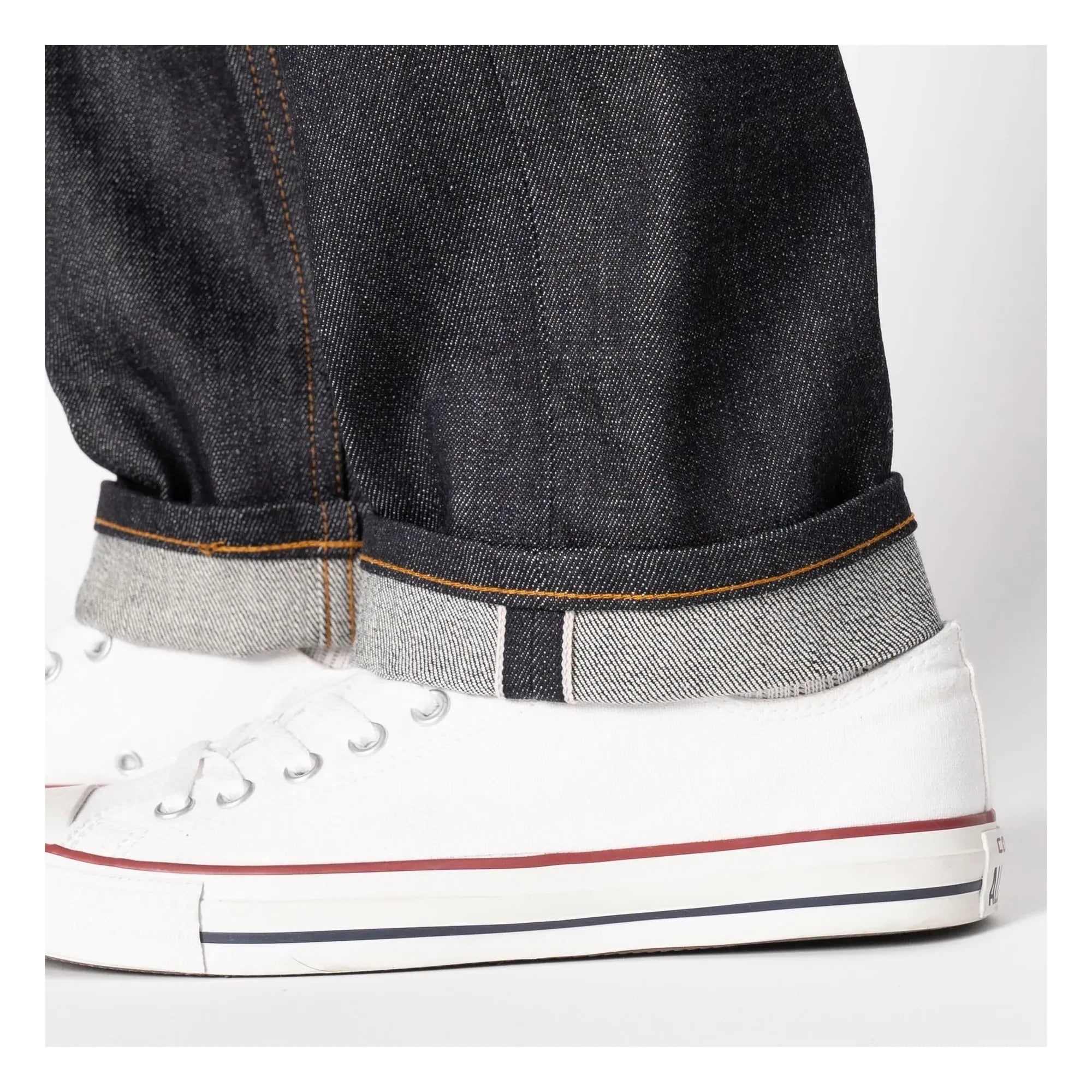 Naked & Famous - Jeans Weird Guy Gateway Selvedge | Indigo