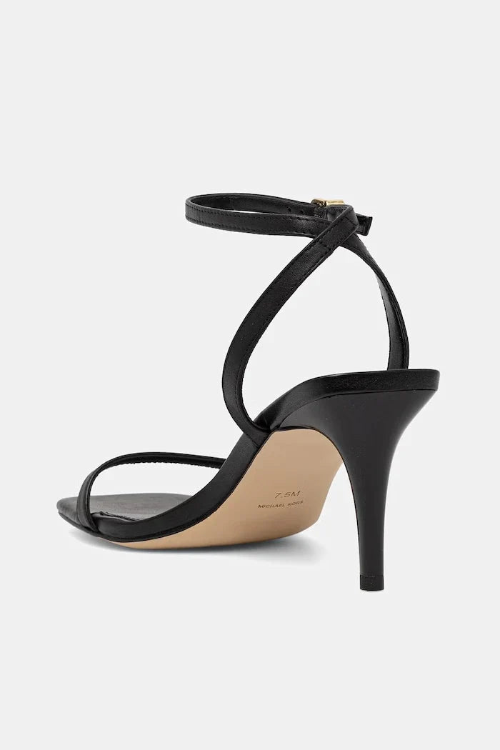 MICHAEL Michael Kors Liana Mid Sandal Deri Sandalet
