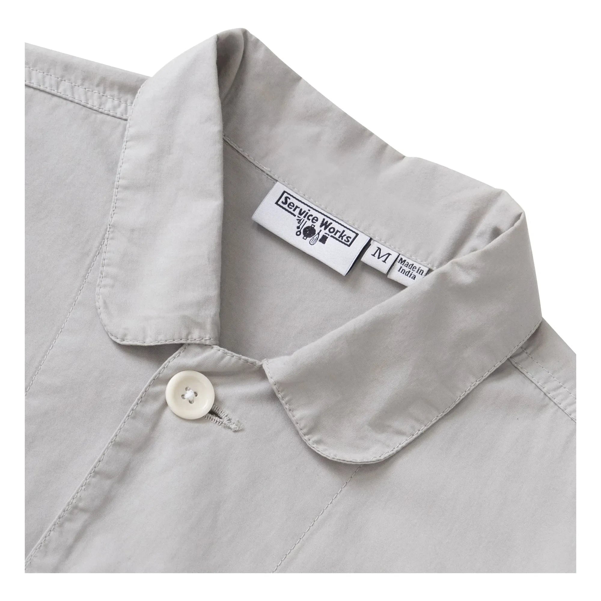 Service Works - Easy Chef Overshirt | Grau