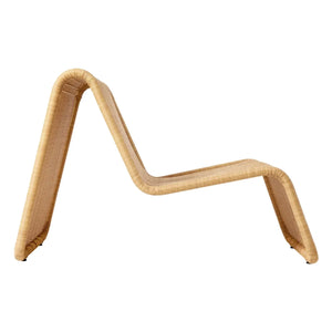Gubi - P3 açık hava lounge sandalyesi, Tito Agnoli