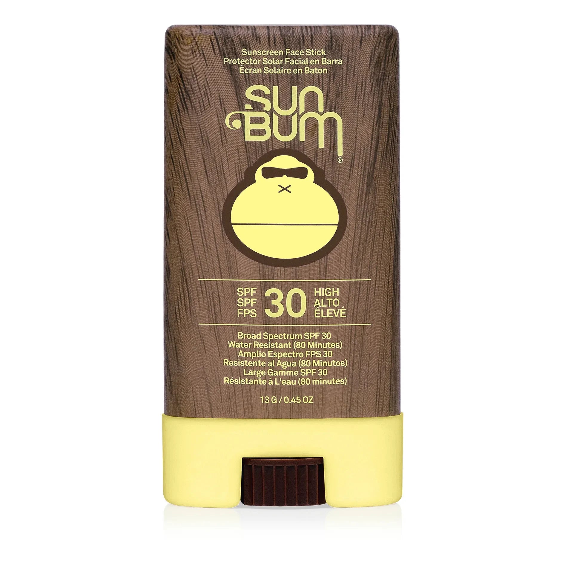 Sunbum - Original Face Stick LSF 30 - 30g