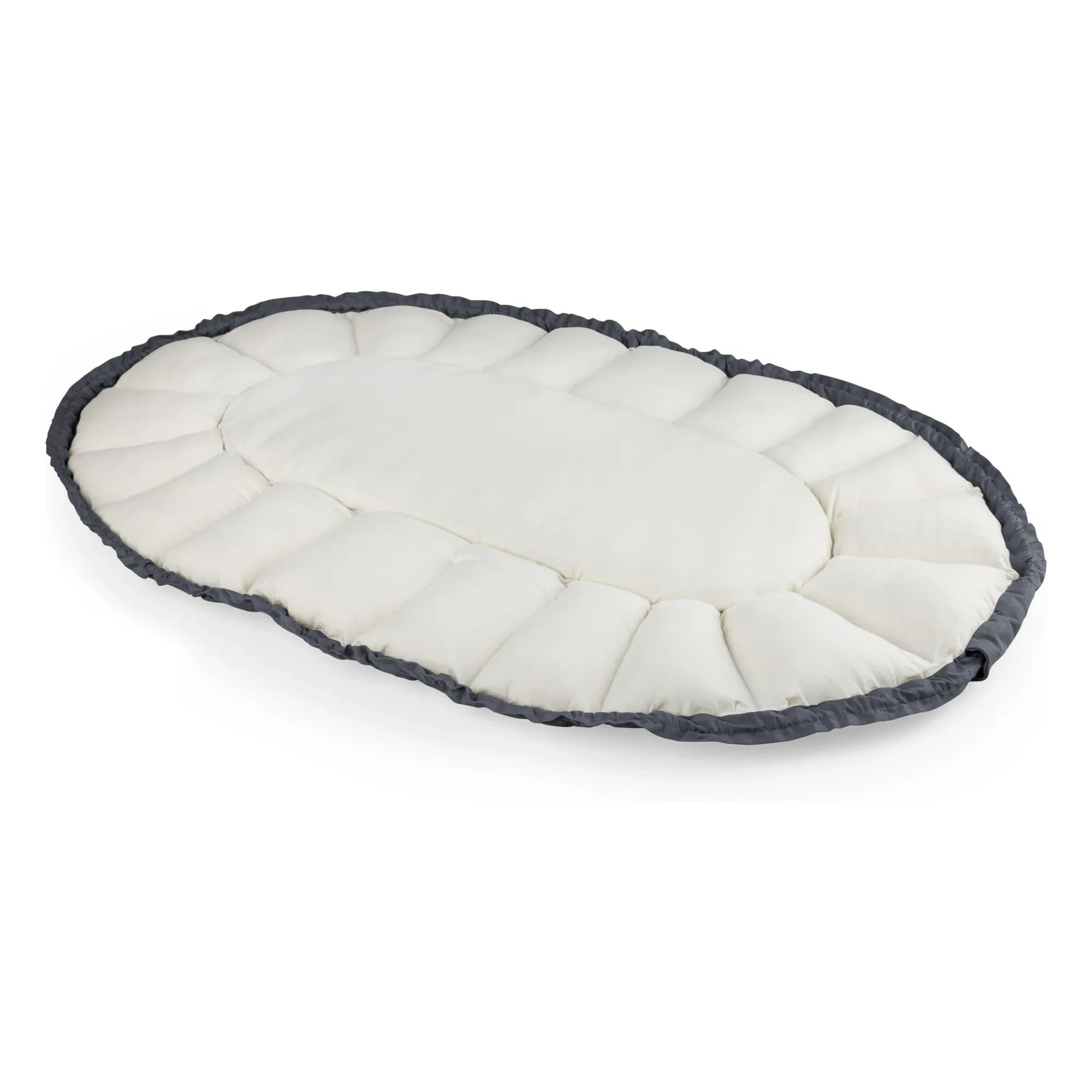 Sebra - 3-in-1 Baby-Pucktuch | Blau