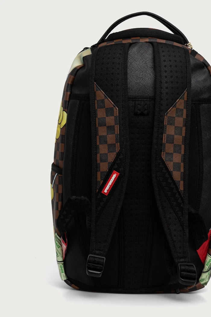 Sprayground - Inspektor Gadget Brauner Rucksack 910B9079NSZ
