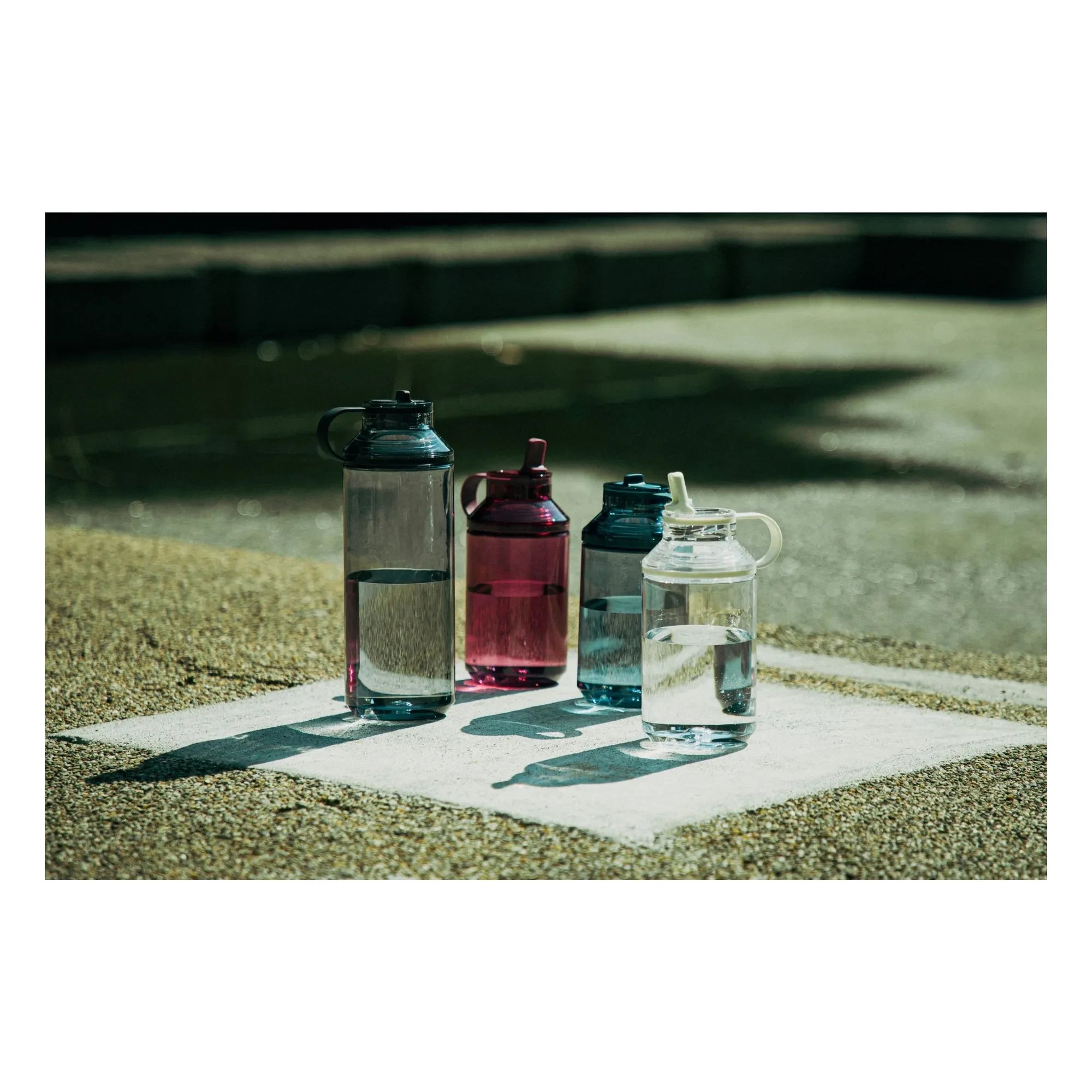 Kinto - Aktive Flasche - 600 ml