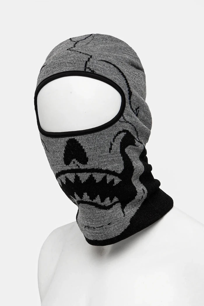 Sprayground - Graue Schneemaske 910HW388NSZ