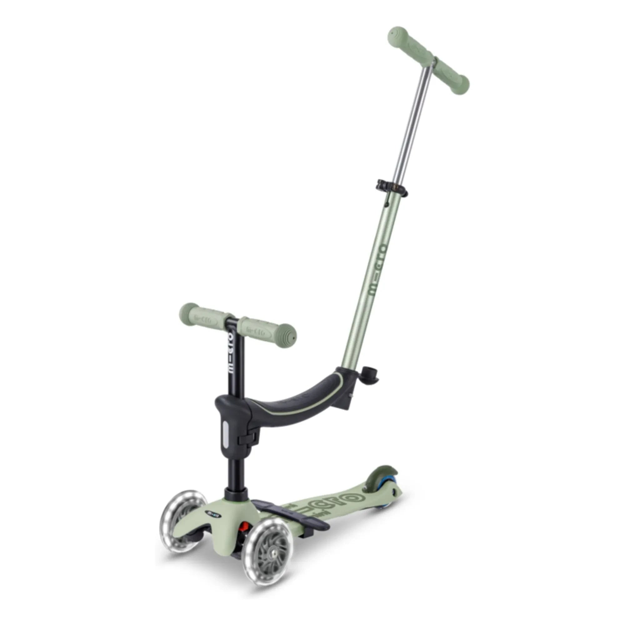 Micro - Rock&Go LED scooter | Adaçayı