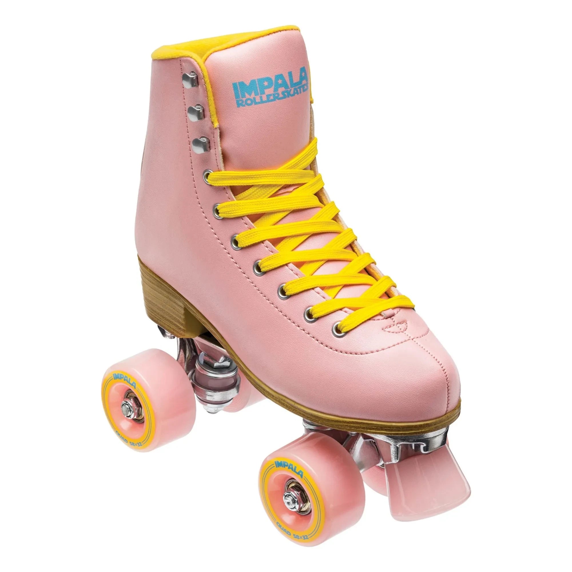 Impala Skate - Pinke Rollschuhe