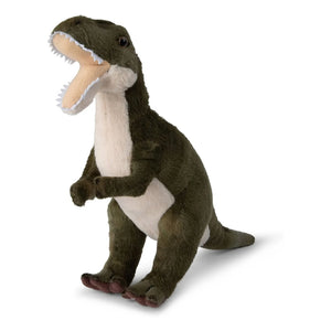 Bon Ton Toys - WWF - T-Rex Plüschtier | Grau