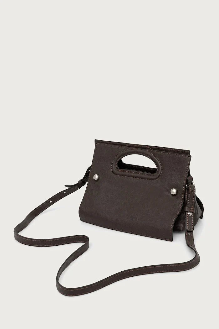 Max&Co. kadın deri crossbody çanta MCLCALDAIA