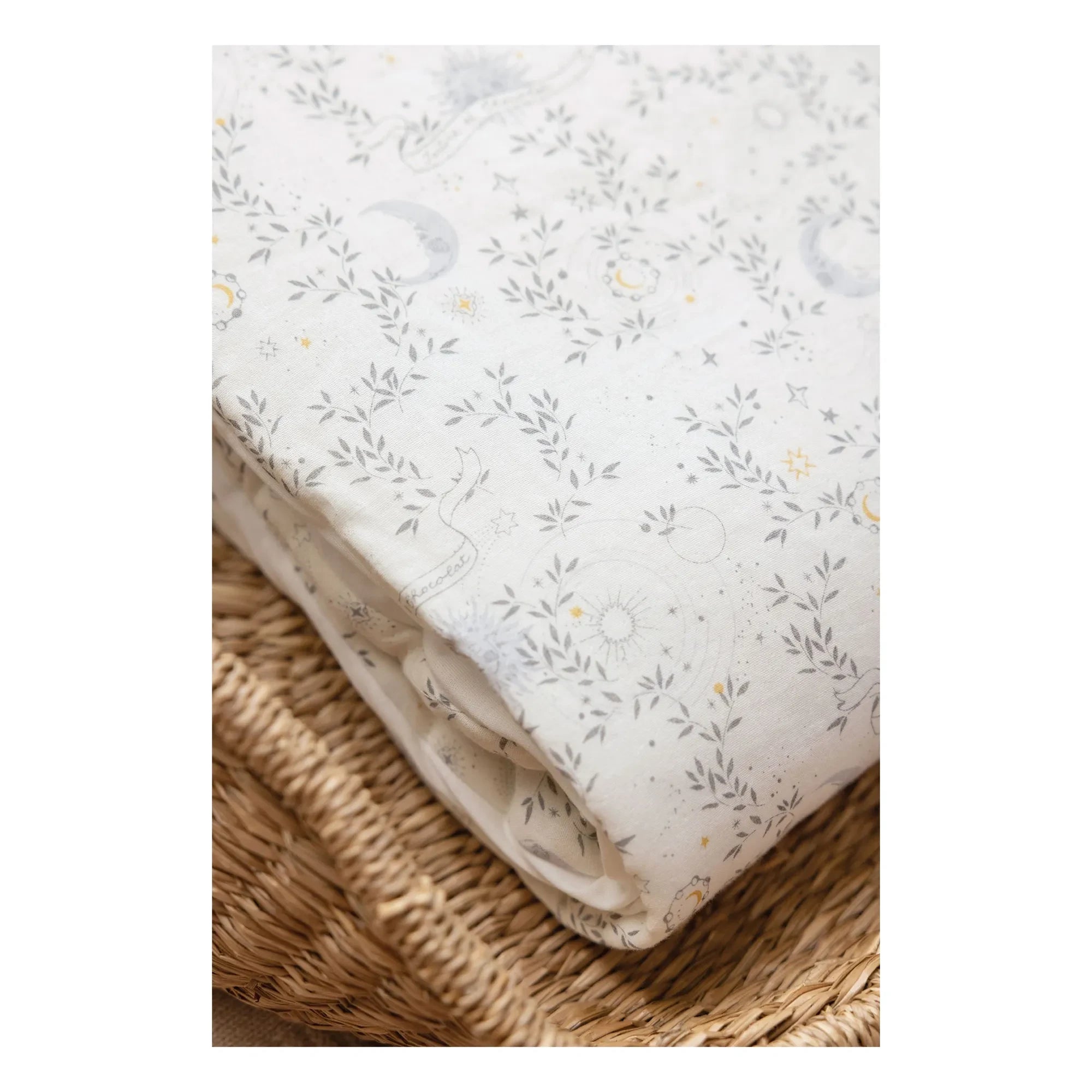 Tartine et Chocolat - Starry Dream Decke | Ecru