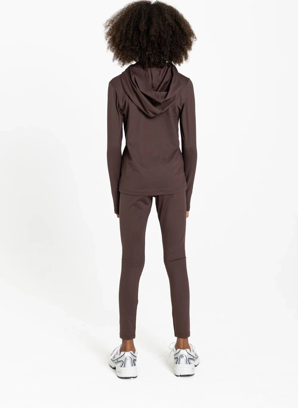 Finger in the nose - Luisa Leggings | Braun