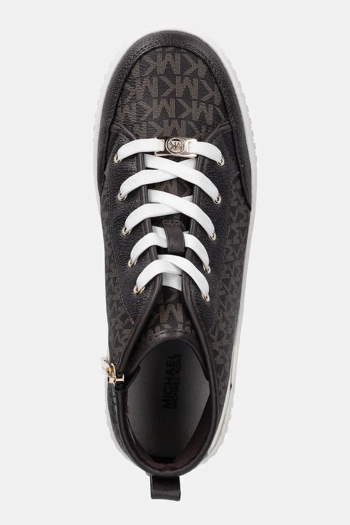 Michael Kors SHEA SPLIT Çocuk Yüksek Sneaker