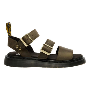 Dr Martens - Gryphon Sandalen | Olive
