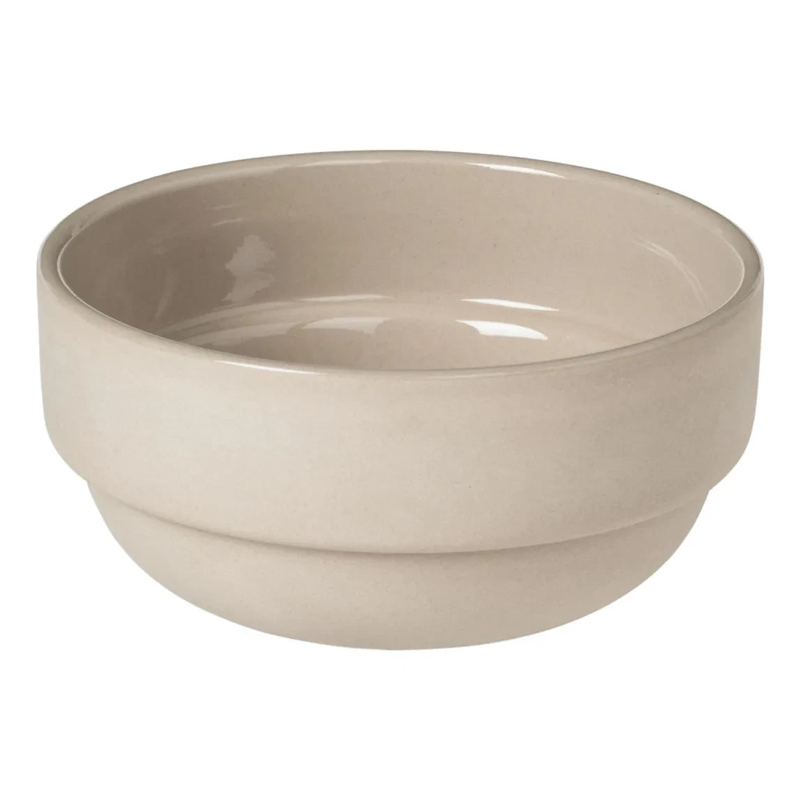 Broste Copenhagen - Skandinavische Bistro-Schale | Beige