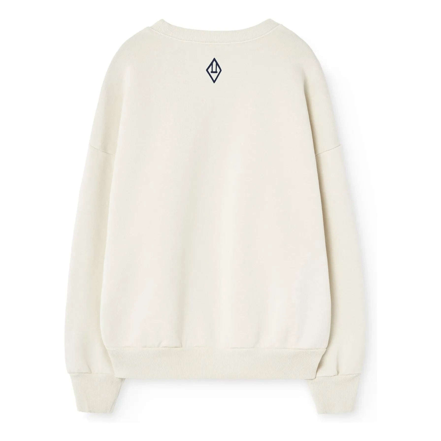 The Animals Observatory - Leo Sweatshirt | Ecru