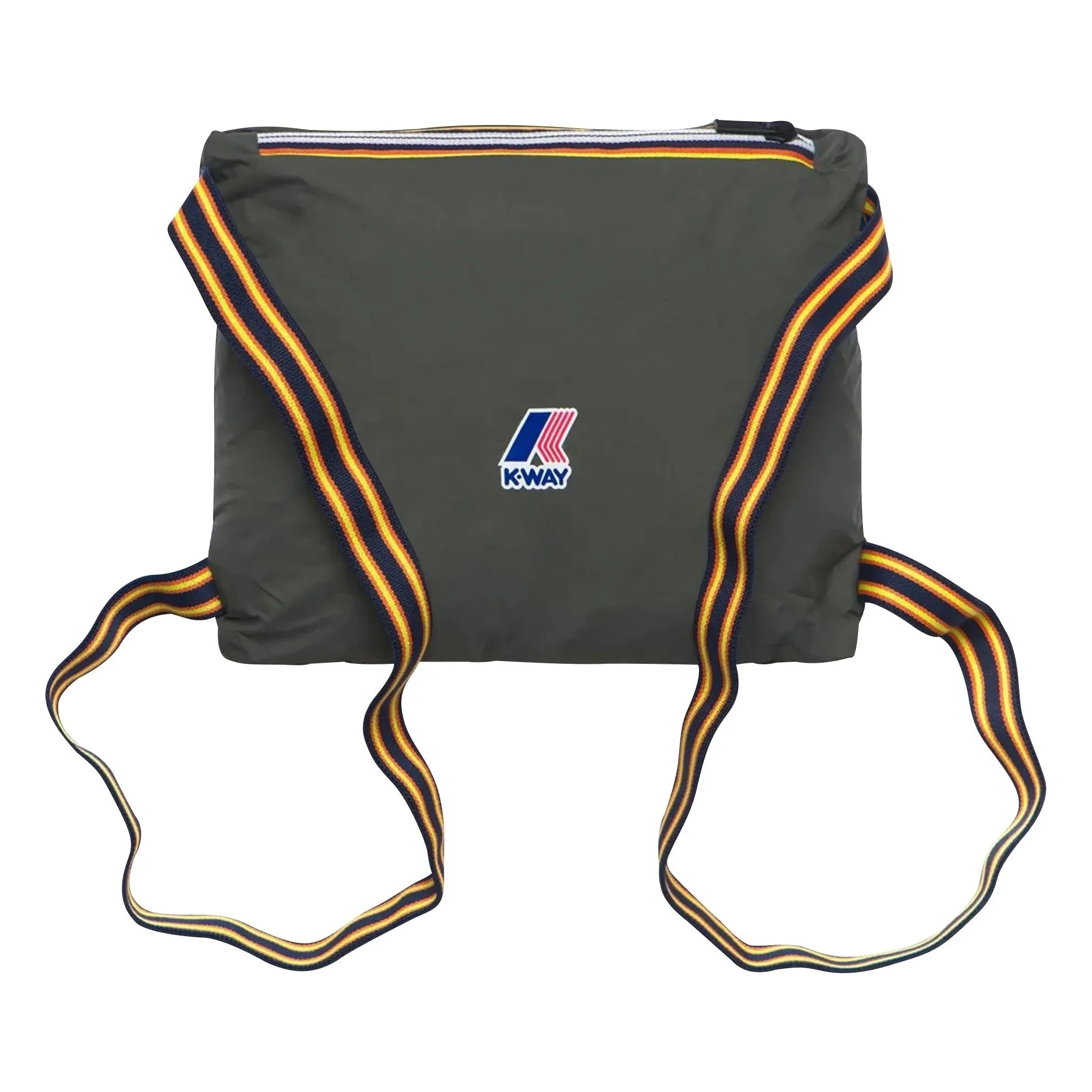 K-way - Le Vrai 4.0 Eiffel East Langer Mantel | Khaki