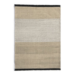 Nanimarquina - Tres Outdoor-Teppich, Elisa Padrón | Natur