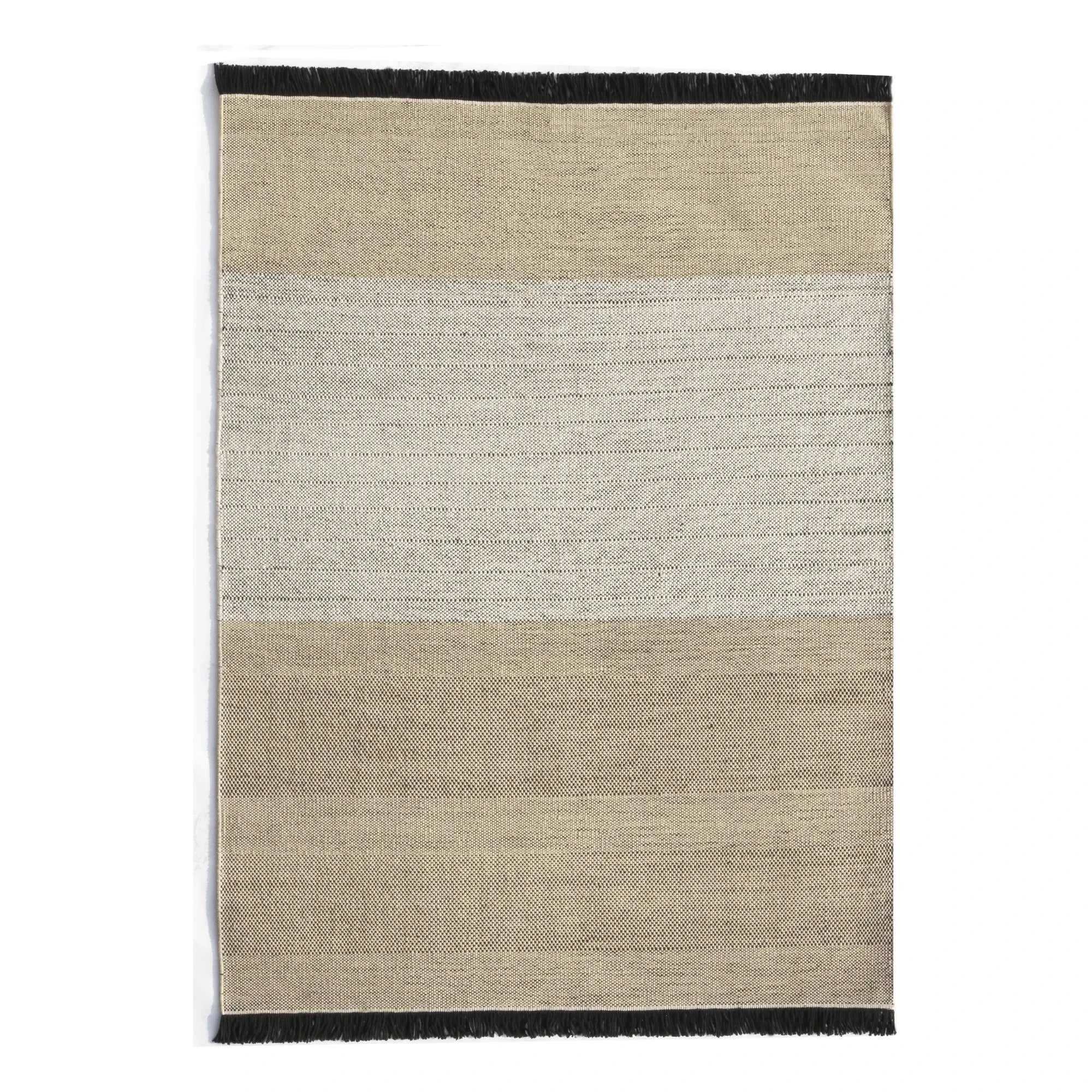 Nanimarquina - Tres Outdoor-Teppich, Elisa Padrón | Natur