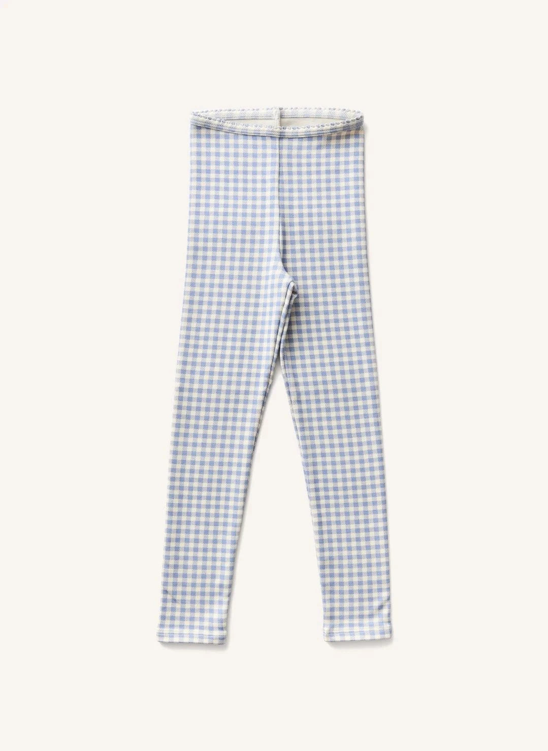 Soor Ploom - Vichy Leggings | Hellblau