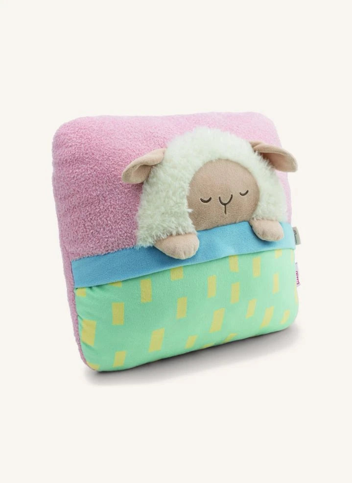Nici - Wools Kissen | Blau