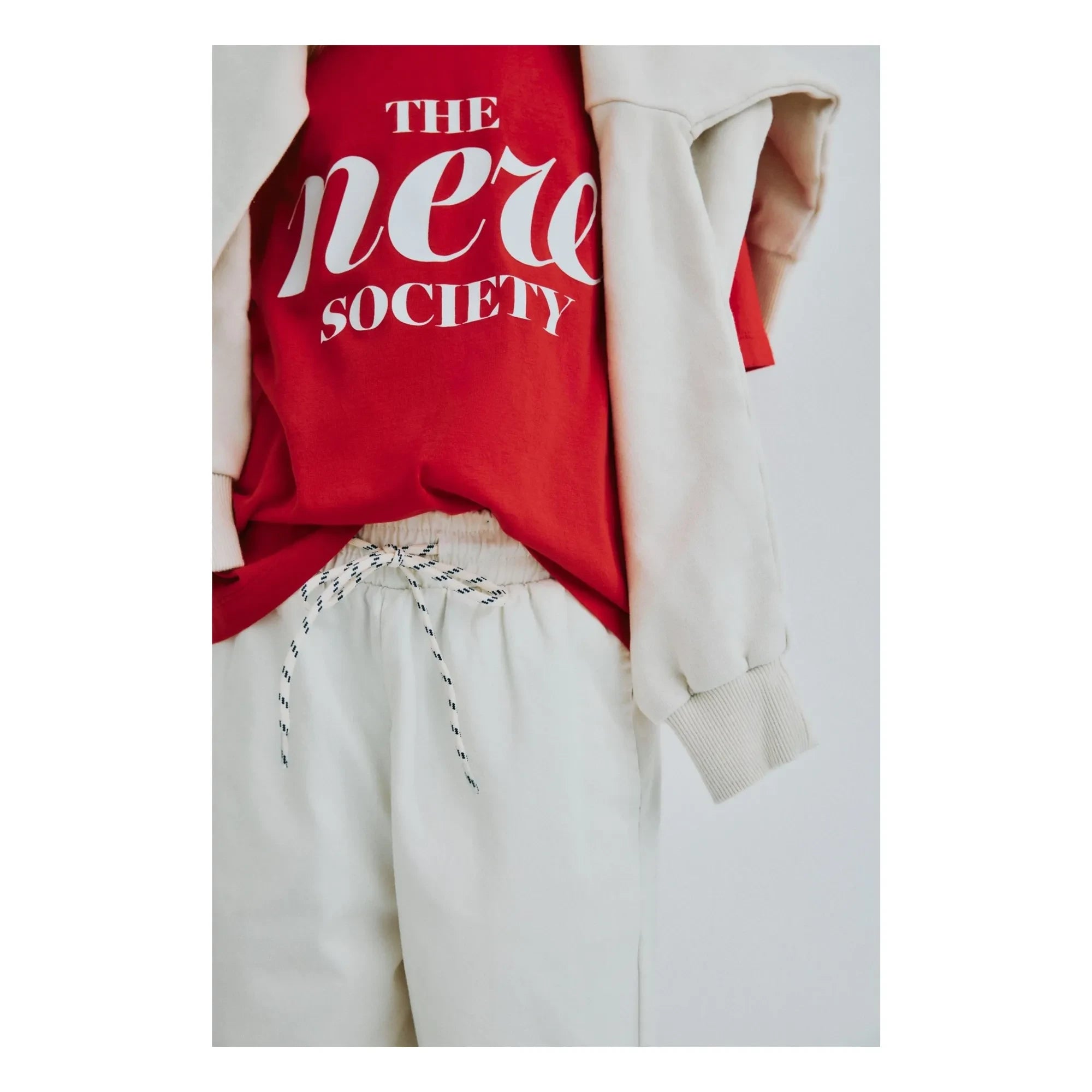 the new society - Maca T-Shirt | Rot