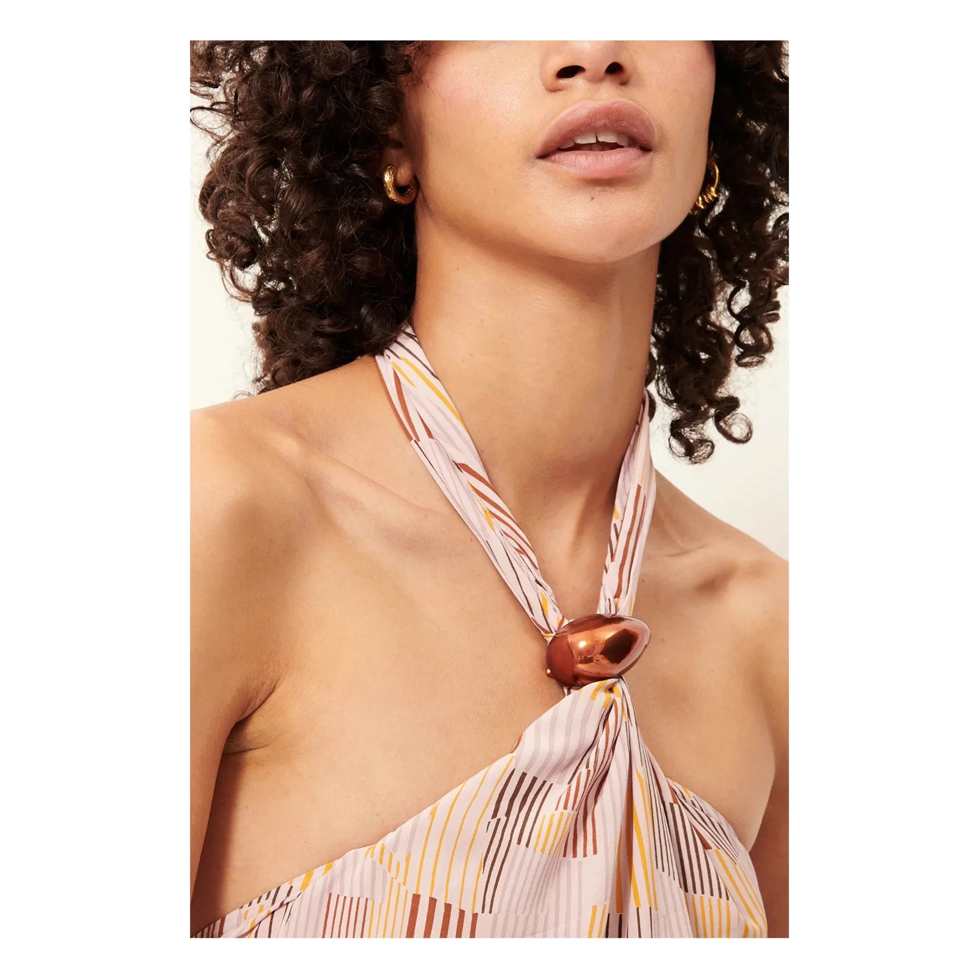 Sessùn - Janeira Kleid | Rosa