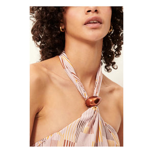 Sessùn - Janeira Kleid | Rosa