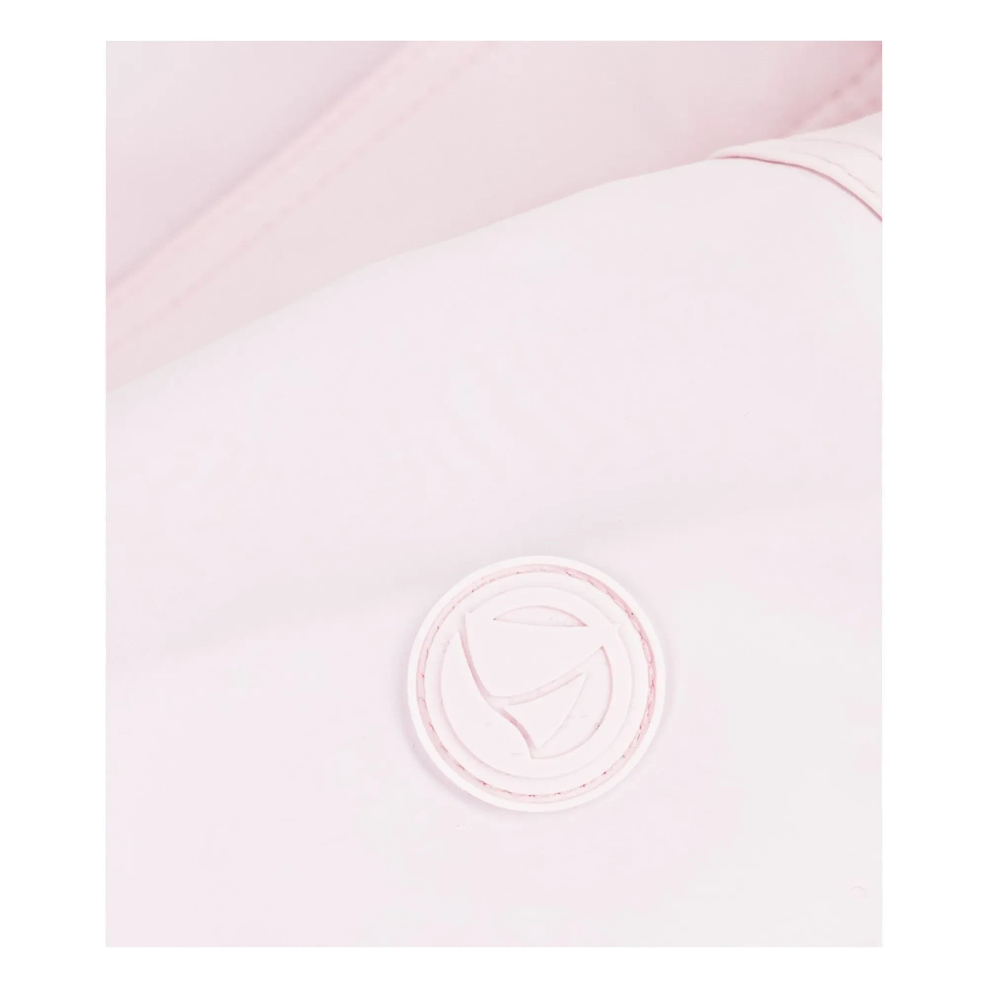 Petit Bateau - Regenjacke Kult, recycelte Faser, Baby | Hellrosa
