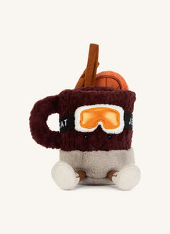 Jellycat - Amuseables Pullover Gewürzgetränk Plüschtier